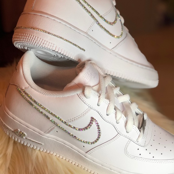 nike air force 1 glue